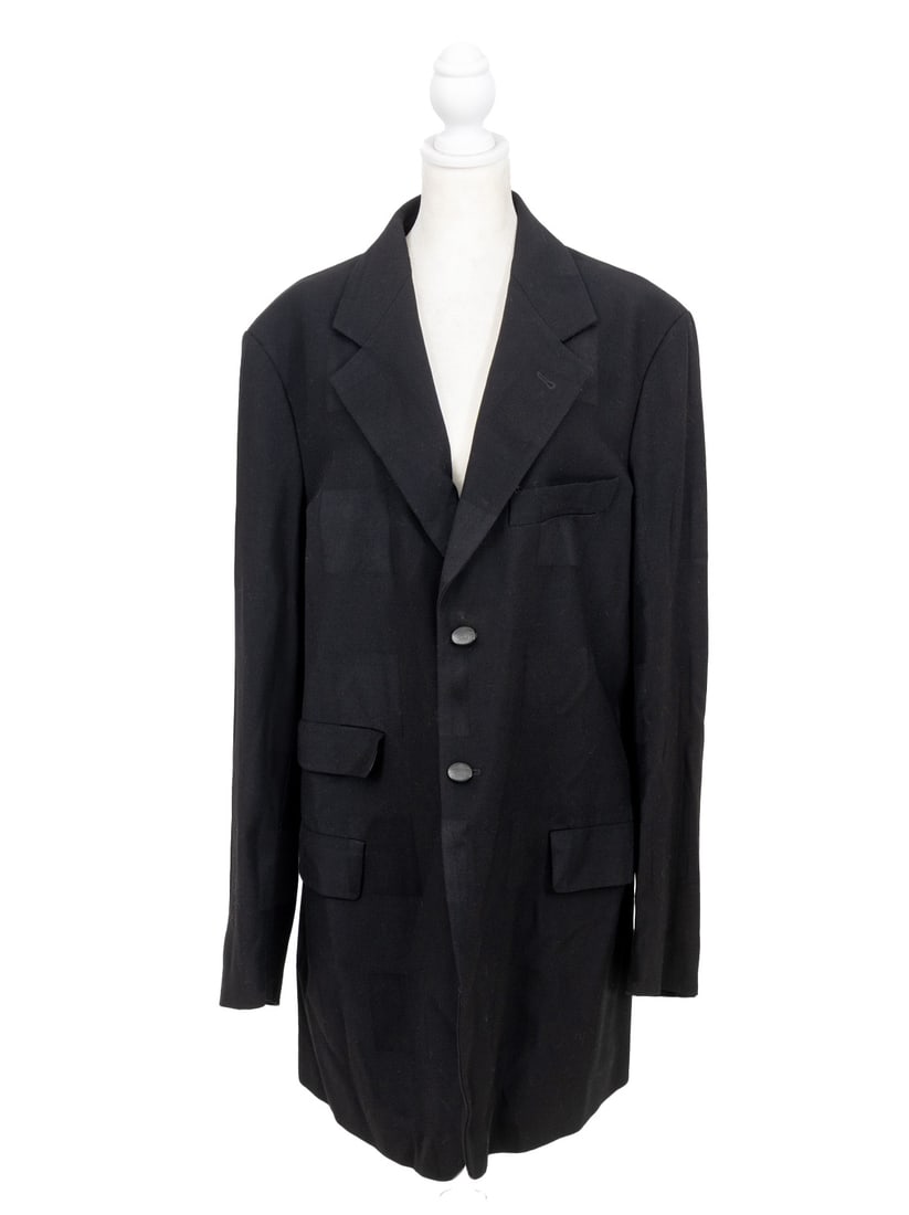 Vivienne Westwood Black Wool Blazer (1 of 9)