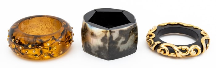 Designer Costume Jewelry Bracelets, 3