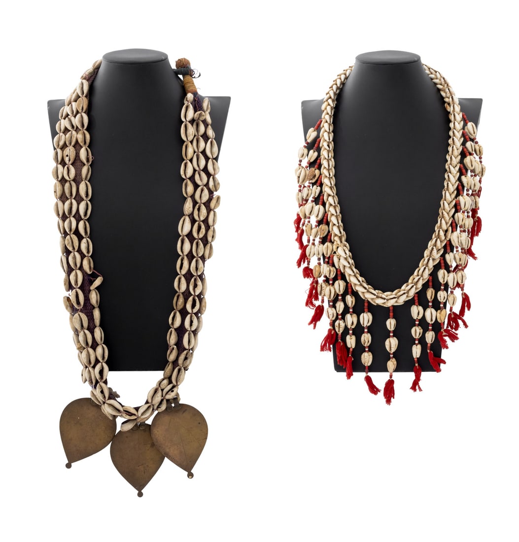 Oceanic Cowrie Shell Accessories, 2 (1 of 13)