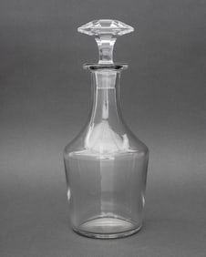 Baccarat Crystal Decanter
