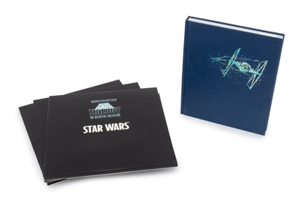 Star Wars Trilogy Widescreen Collector's Edition