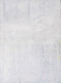 Kayo Lennar "Istanbul" Oil on Canvas, 1978