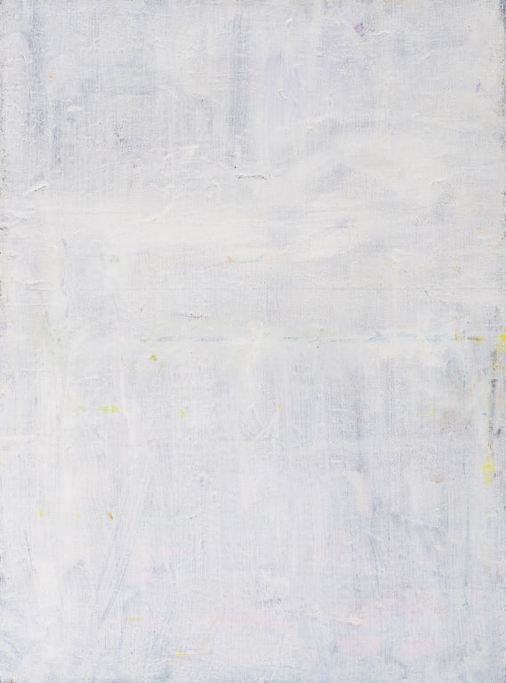 Kayo Lennar "Istanbul" Oil on Canvas, 1978 (1 of 6)