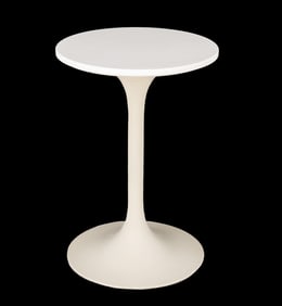 Eero Saarinen Tulip Style Side Table