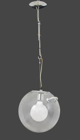 Artemide "Miconos" Glass Globe Pendant Lamp