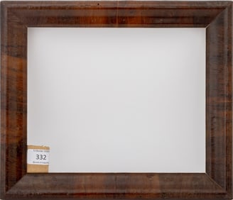 Dutch Walnut Frame, 18th Century