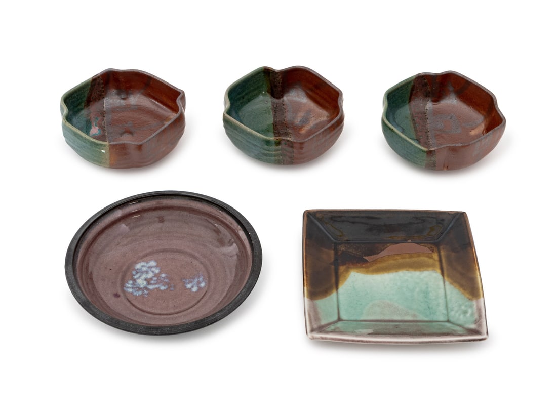 Studio Art Pottery Articles, 5 (1 of 15)