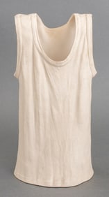 Michael Harvey T-Shirt Form Porcelain Vase