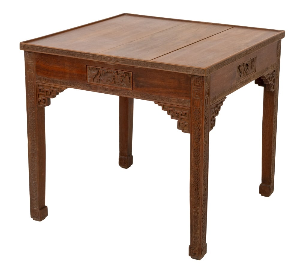 Chinese Hardwood Altar Table (1 of 9)