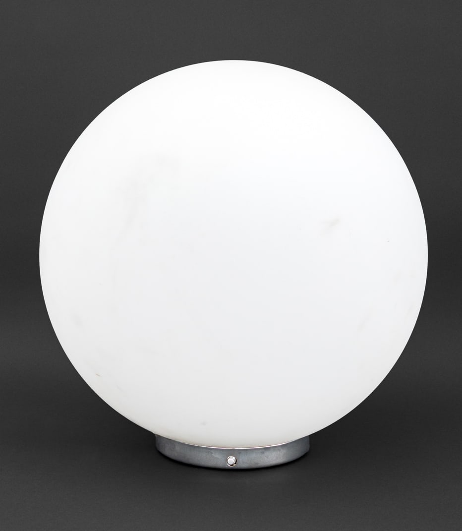 Murano iTre "Bshape 35 T" Glass and Chrome Lamp (1 of 20)