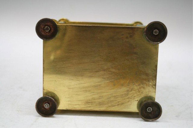 Chinese Cloisonne Clock - 10