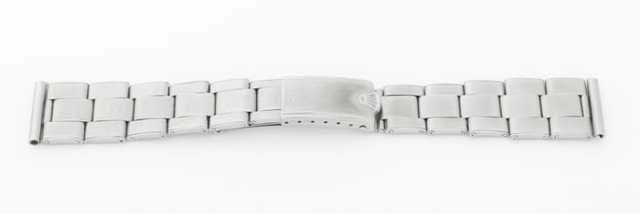 Rolex Oyster 18mm Straight End C&I Bracelet