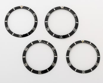 Rolex Submariner Bezel Inserts, 4