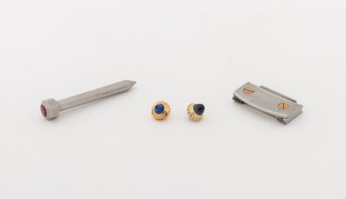 Cartier Loose Watch Parts, 4