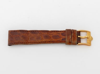 Jaeger LeCoultre 18K Yellow Gold Buckle