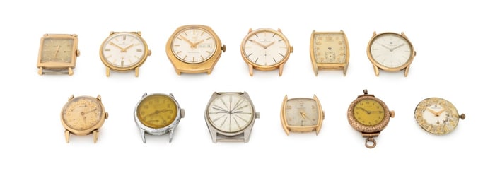 Hamilton Watches, 12