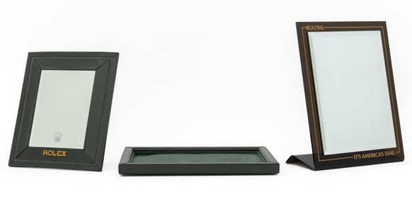 Rolex, Etc. Advertising Articles, 3