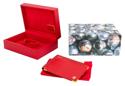 Rolex Accessories, 4 Pcs.