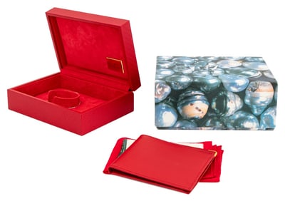 Rolex Accessories, 4 Pcs.