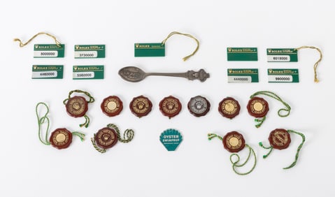 Rolex Memorabilia, 23 Pcs.
