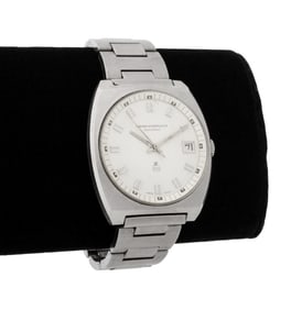 Girard-Perregaux Stainless Steel Wristwatch