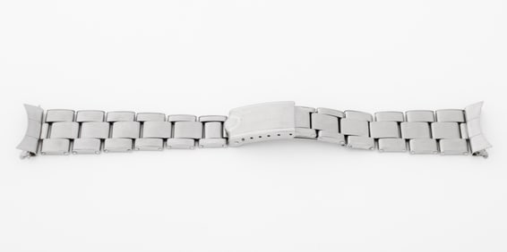 Rolex Oyster 19mm Rivet Link Bracelet