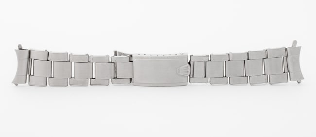 Rolex Oyster 19mm Rivet Link C&I Bracelet