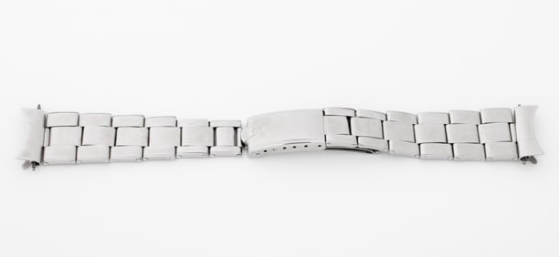 Rolex Oyster 19mm Stretch Rivet Link Bracelet