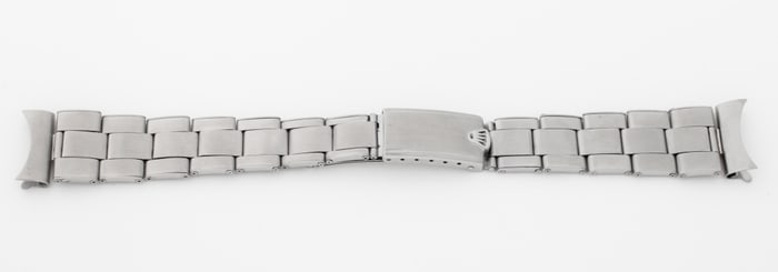 Rolex Oyster 19mm Stretch Rivet C&I Bracelet