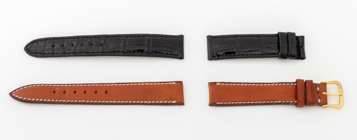 Jaeger-LeCoultre Watch Straps, 2