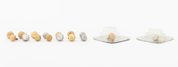 Rolex Oyster Perpetual "Minus" Datejust GMT Crowns