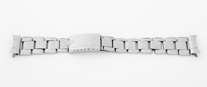Rolex Oyster 20mm Rivet Link Bracelet
