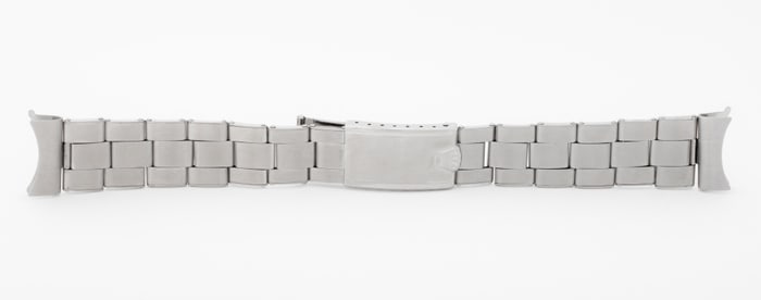 Rolex Oyster 20mm Stretch Rivet C&I Bracelet