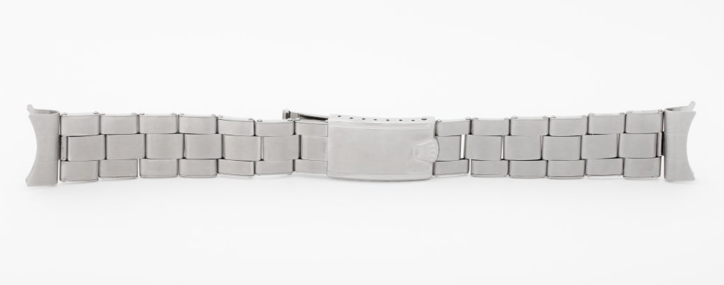 Rolex Oyster 20mm Stretch Rivet C&I Bracelet (1 of 10)