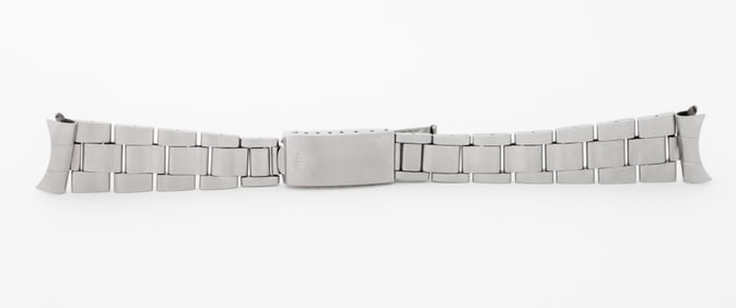 Rolex Oyster 19mm Folded Link Bracelet