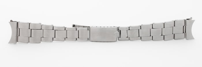 Rolex Oyster 19mm Stretch Rivet Link Bracelet