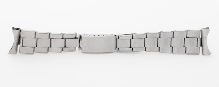 Rolex Oyster 19mm Stretch Rivet C&I Bracelet