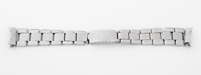 Rolex Oyster 19mm Rivet & Stretch Rivet Bracelet