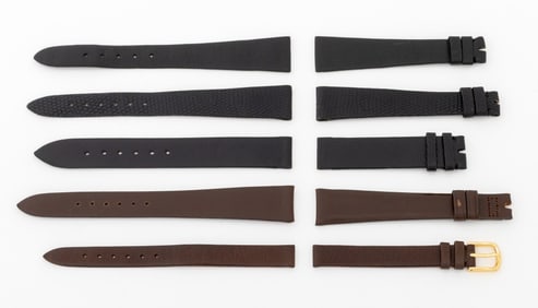 Patek Philippe Leather Watch Straps, 5