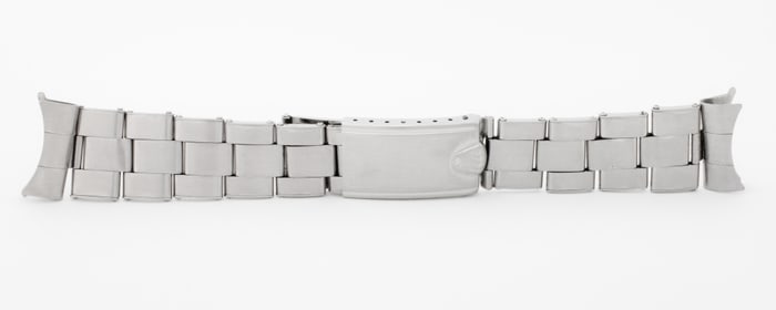 Rolex Oyster 20mm Rivet Link C&I Bracelet