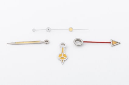 Rolex GMT Loose Watch Hands, 4 Pcs.