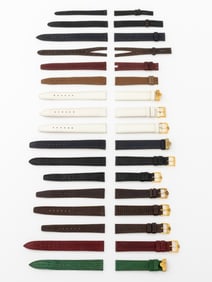 Gucci Lizard Loose Watch Straps, 17