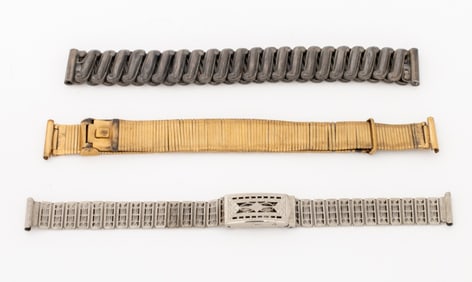 Everyman, Etc. Designer Watch Bracelets, 3