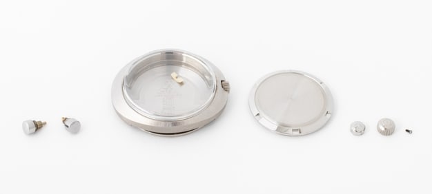 Omega Watch Parts, 7 Pcs.