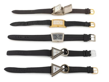 Kenneth Cole, Etc. Quartz Watches, 5