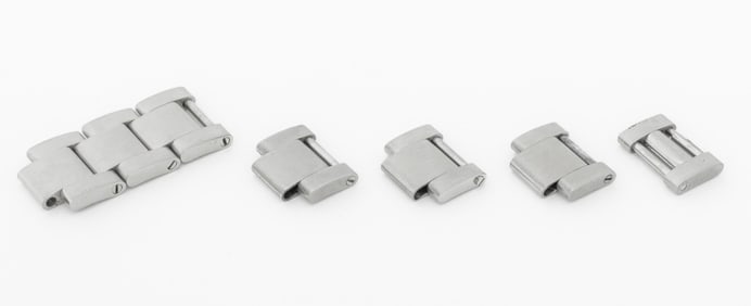 Rolex Oyster 20mm Stainless Steel Loose Links, 7