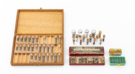 Loose Spring Bars, 100+ Pcs