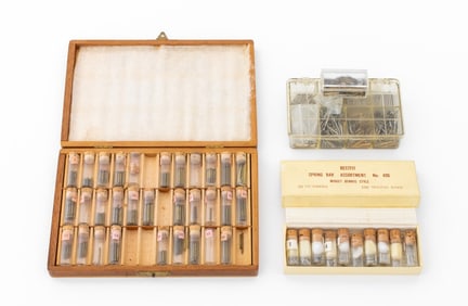 Loose Spring Bars, 100+