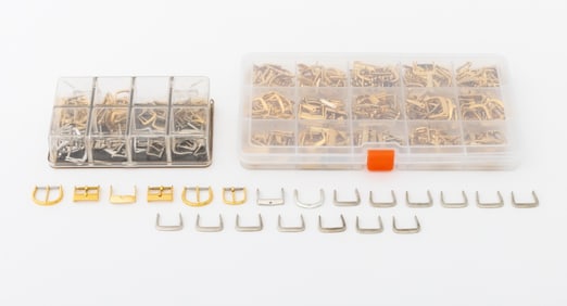 Generic Loose Watch Strap Buckles, 100+