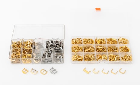 Generic Loose Watch Strap Buckles, 100+